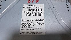 View Auto part Radio/Cd/Dvd/Sat/Tv Mitsubishi Outlander 2013