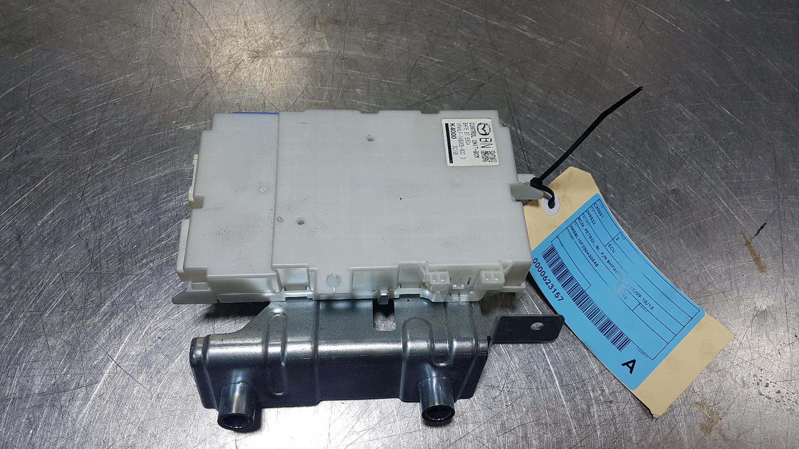 View Auto part Ecu Mazda 3 2012