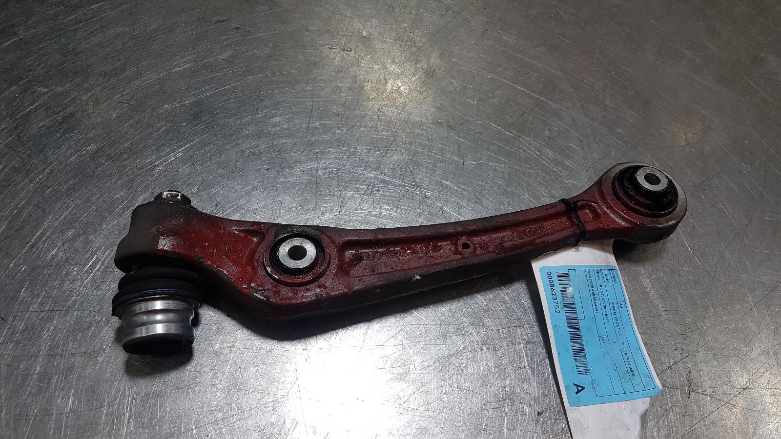 View Auto part Right Front Lower Control Arm Audi A4 2011