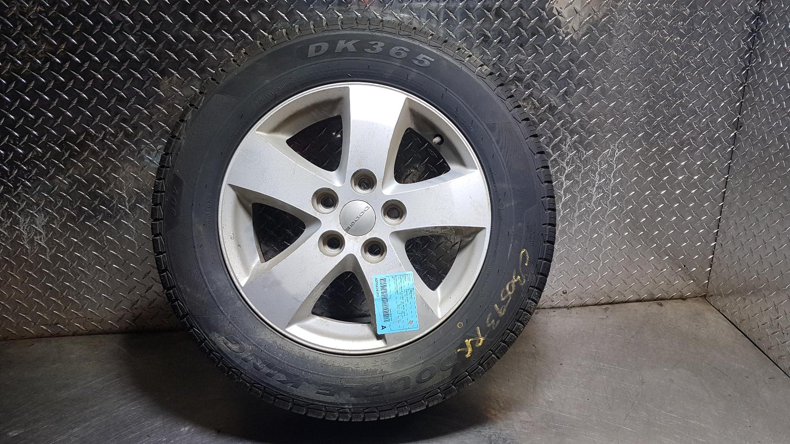 View Auto part Wheel Mag Dodge Journey 2011