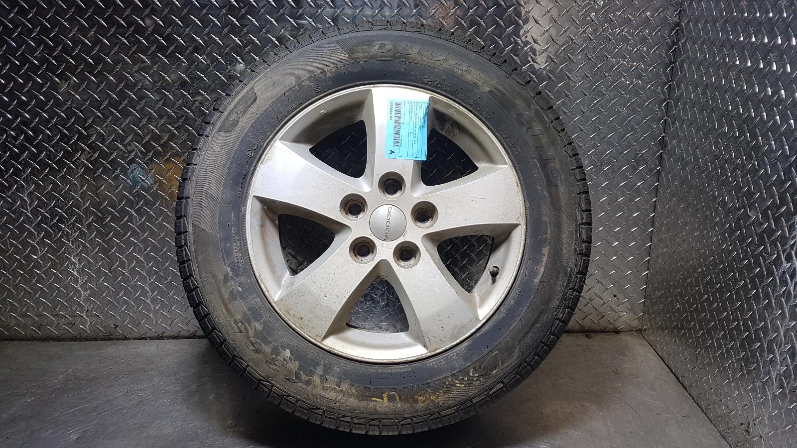 View Auto part Wheel Mag Dodge Journey 2011