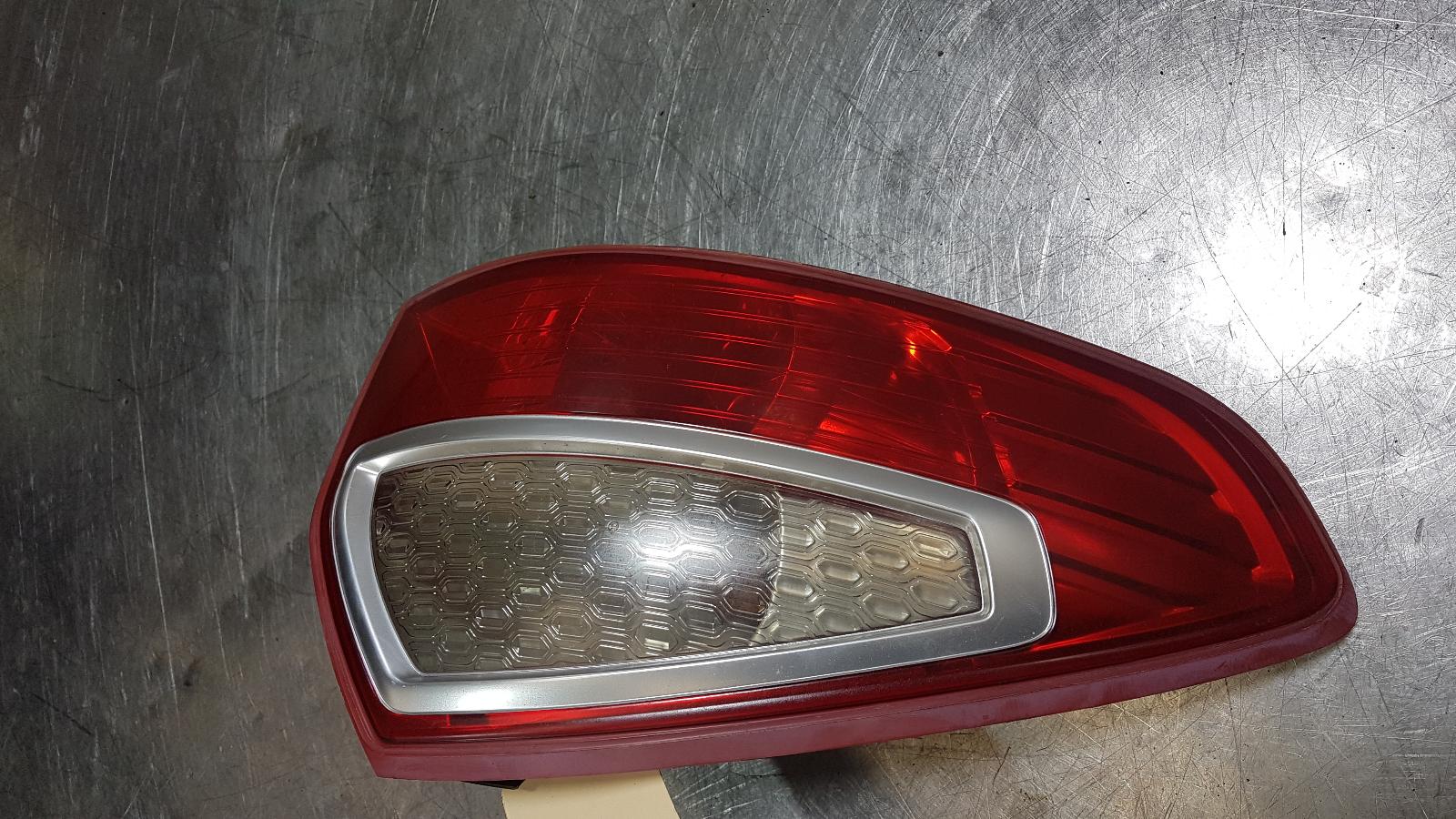 View Auto part Left Taillight Ford Fiesta 2010
