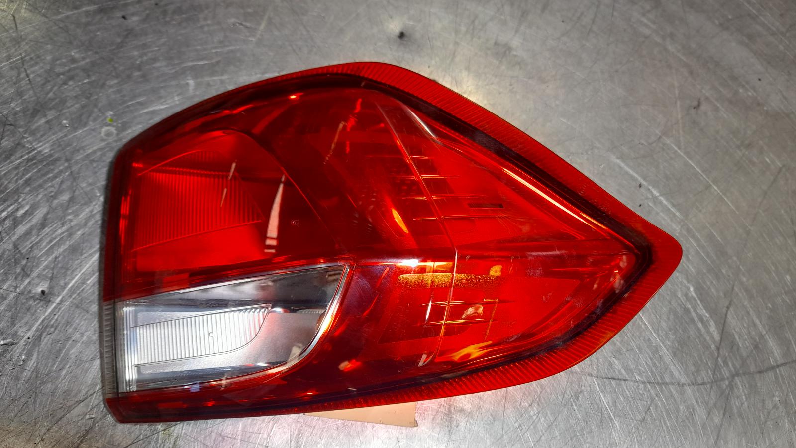 View Auto part Left Taillight Ford Ecosport 2014