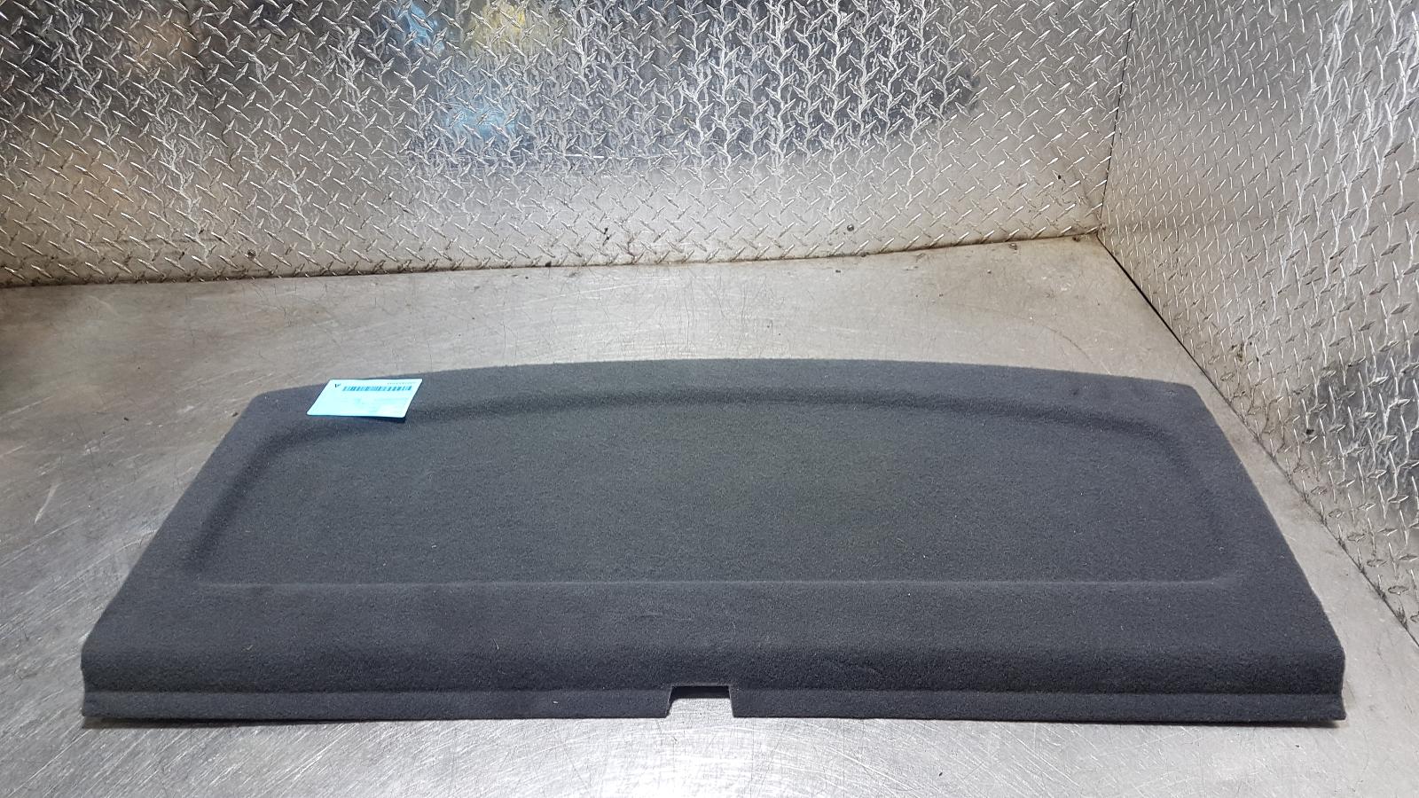 View Auto part Parcel Shelf Cargo Blind Volkswagen Golf 2010