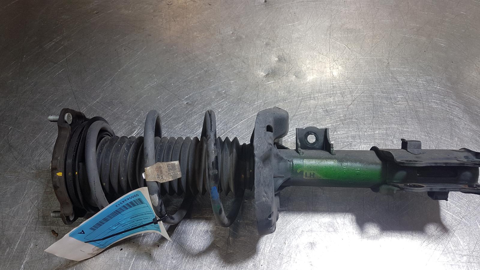 View Auto part Left Front Strut Hyundai I30 2018