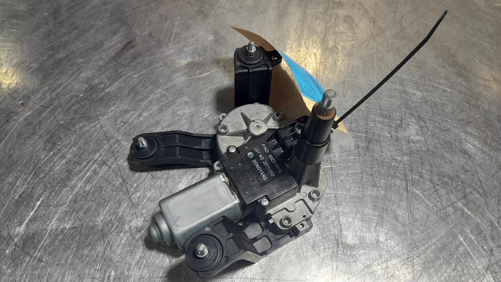 View Auto part Wiper Motor Holden Cruze 2013