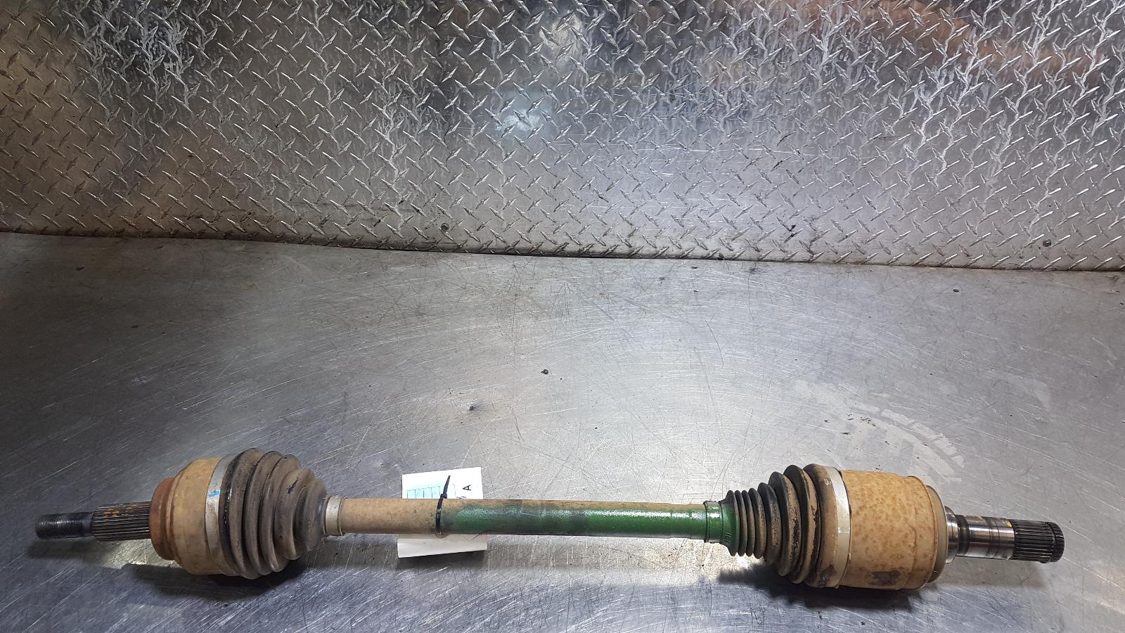 View Auto part Left Driveshaft Jeep Grandcherokee 2014