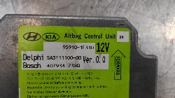 View Auto part Airbag Module/Sensor Kia Sportage 2009