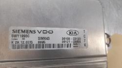 View Auto part Ecu Kia Sportage 2009