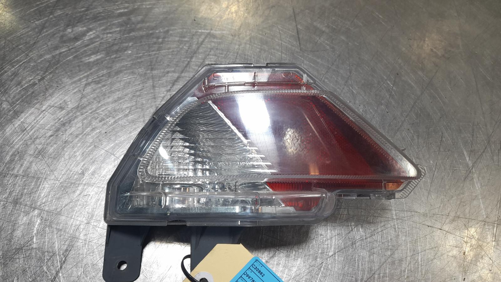 View Auto part Left Taillight Toyota Rav4 2017