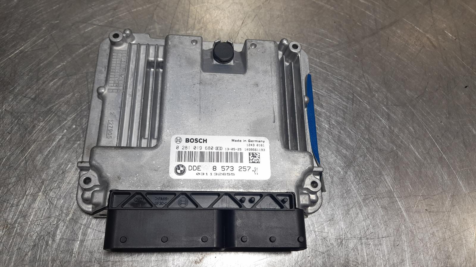 View Auto part Ecu Bmw 3 Series 2014