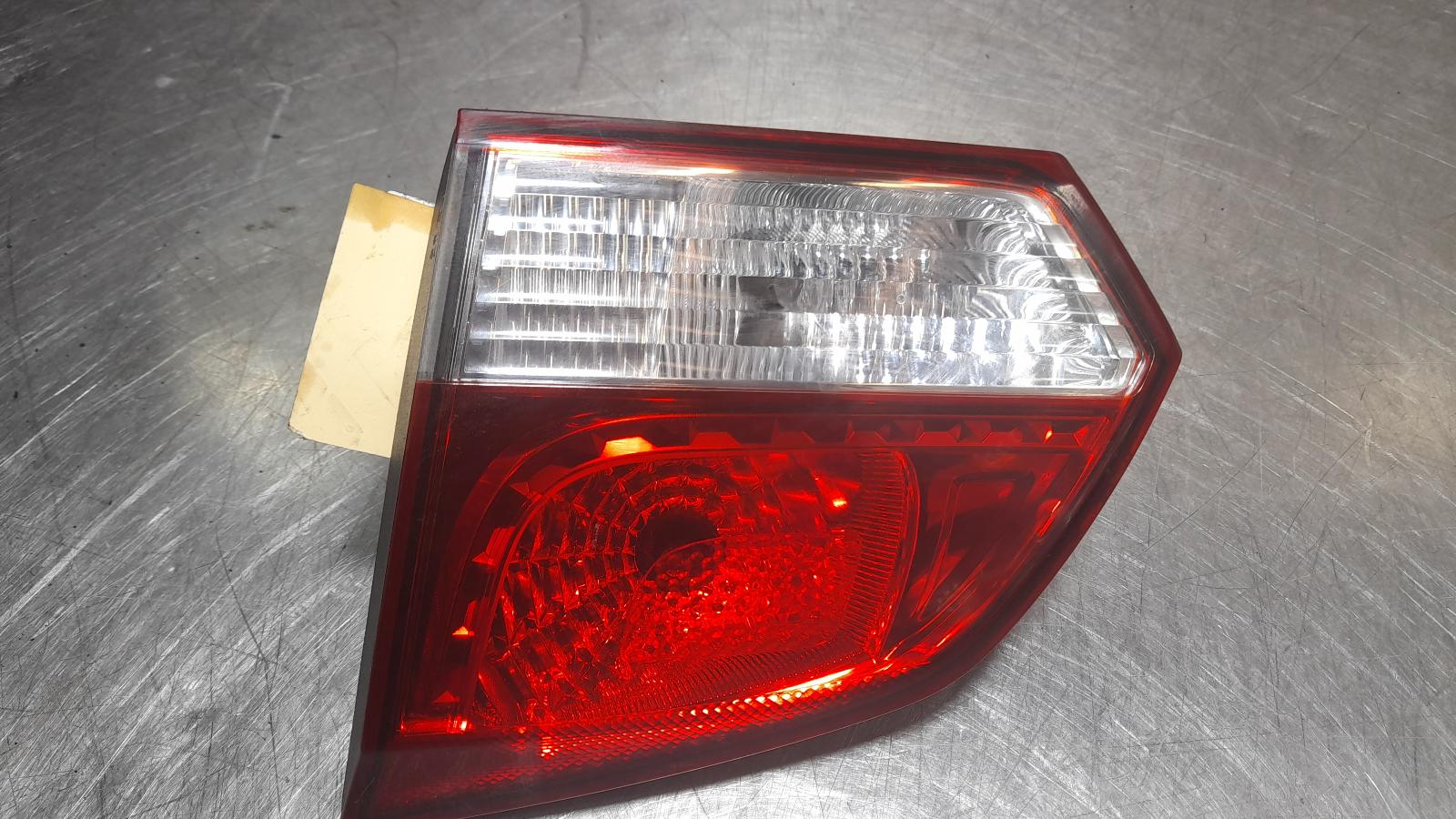 View Auto part Rear Garnish Holden Cruze 2013