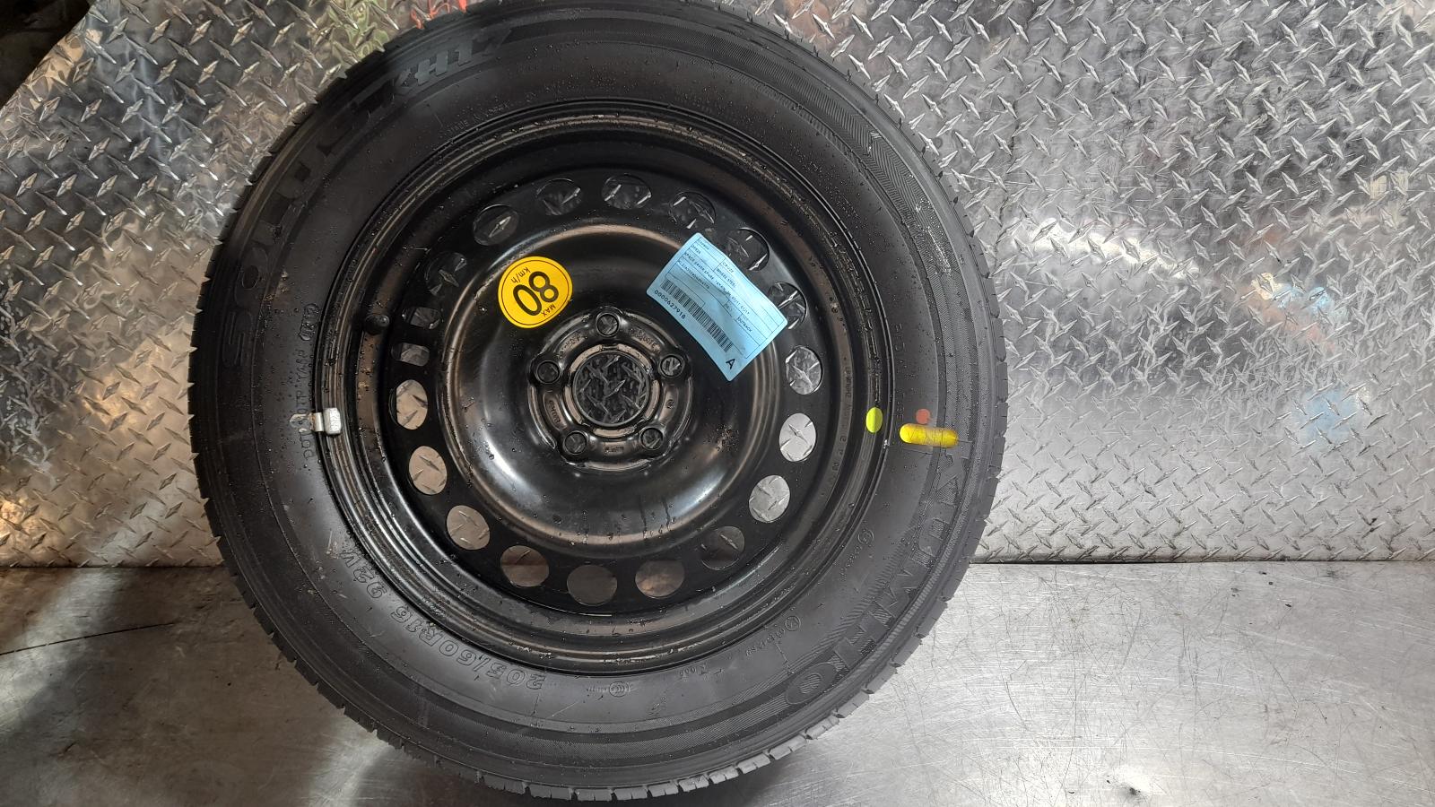 View Auto part Wheel Standard/Steel Holden Cruze 2013