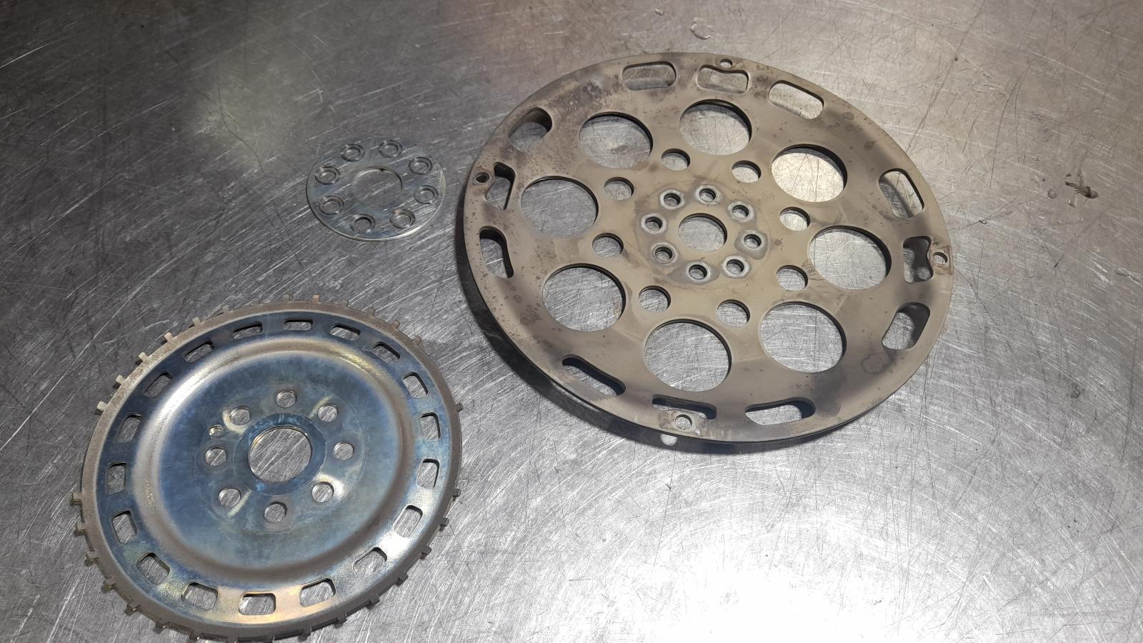 View Auto part Flywheel/Flexplate Subaru Xv 2015