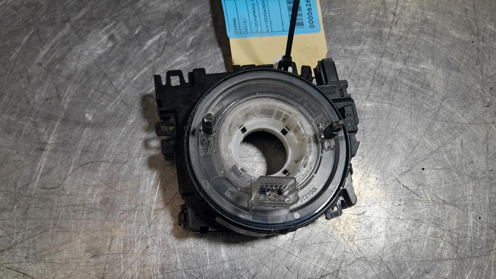 View Auto part Airbag Module/Sensor Volkswagen Caddy 2012