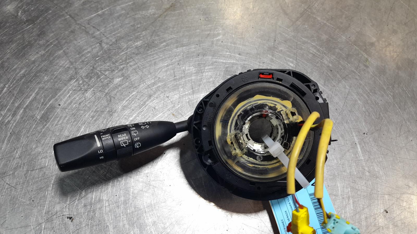 View Auto part Airbag Module/Sensor Jeep Grandcherokee 2012