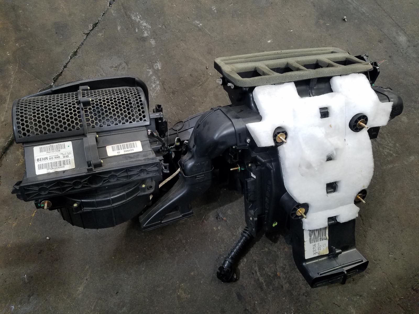 View Auto part Heater Core/Box Jeep Grandcherokee 2014