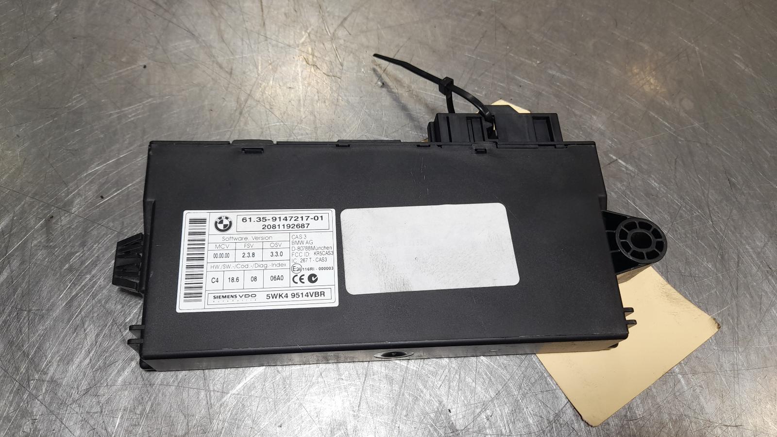 View Auto part Ecu Bmw X5 2008