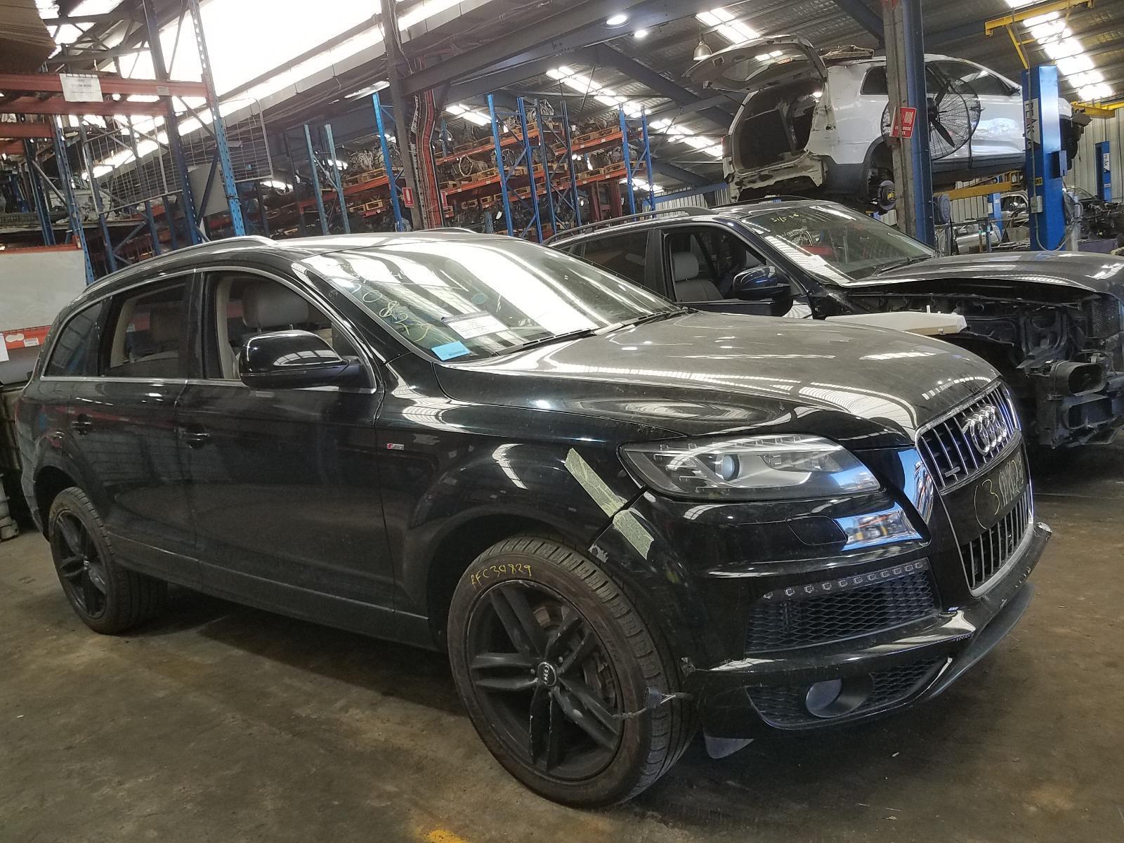 View Auto part Trans/Gearbox Audi Q7 2012