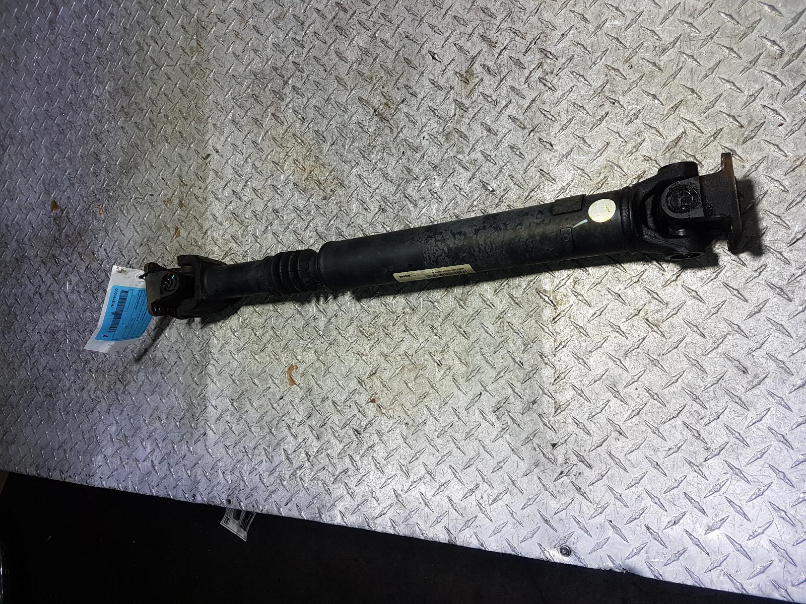 View Auto part Front Prop Shaft Nissan Navara 2016