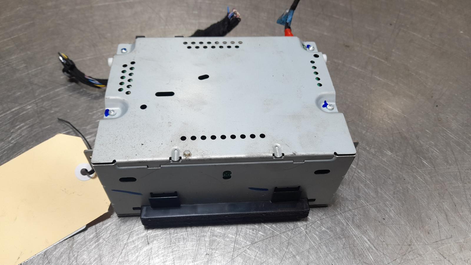 View Auto part Radio/Cd/Dvd/Sat/Tv Ford Ranger 2012