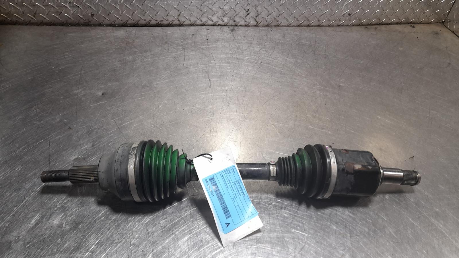 View Auto part Left Driveshaft Jeep Grandcherokee 2015