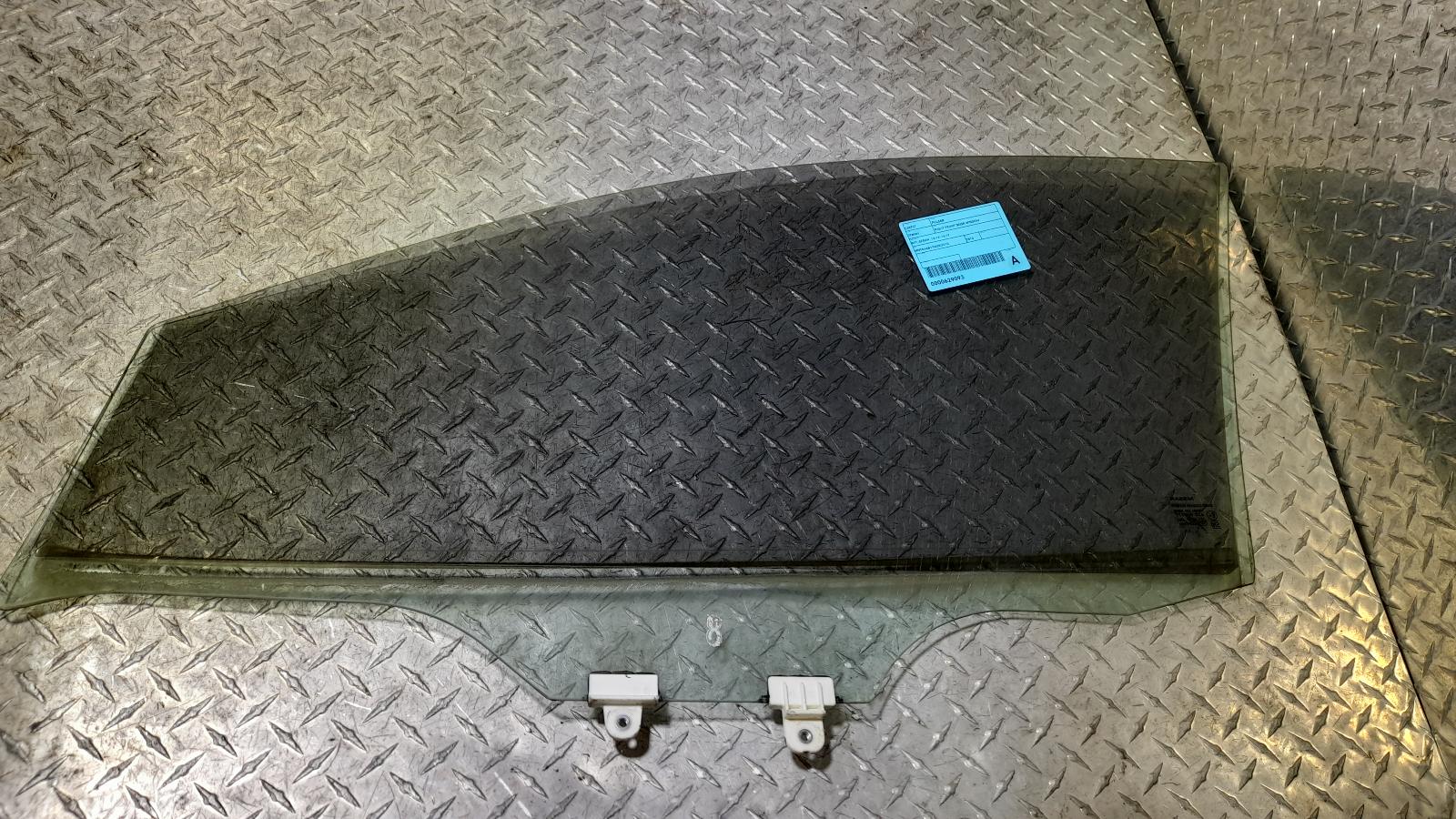 View Auto part Right Front Door Window Nissan Pulsar 2013