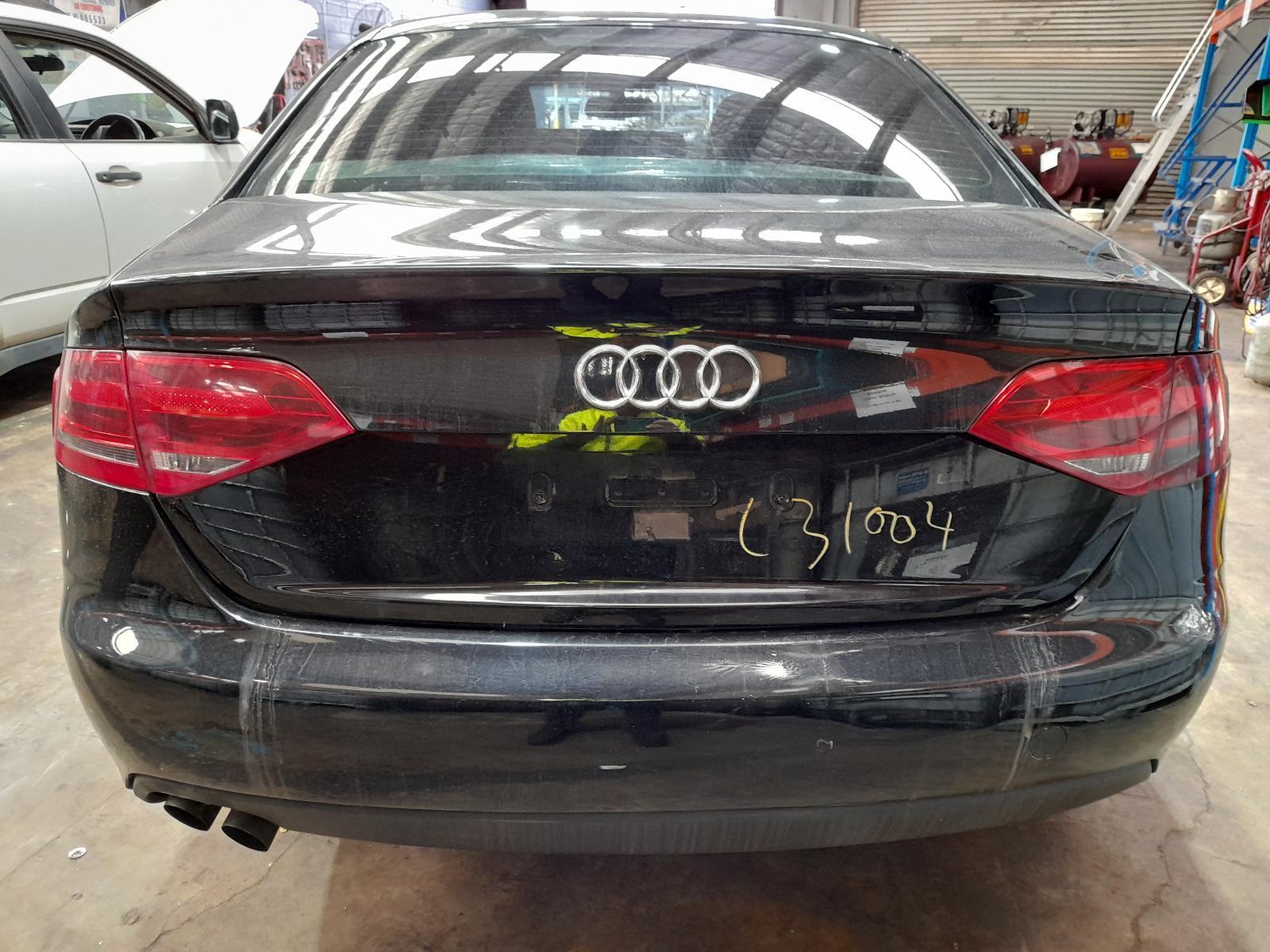 View Auto part Bootlid/Tailgate Audi A4 2011