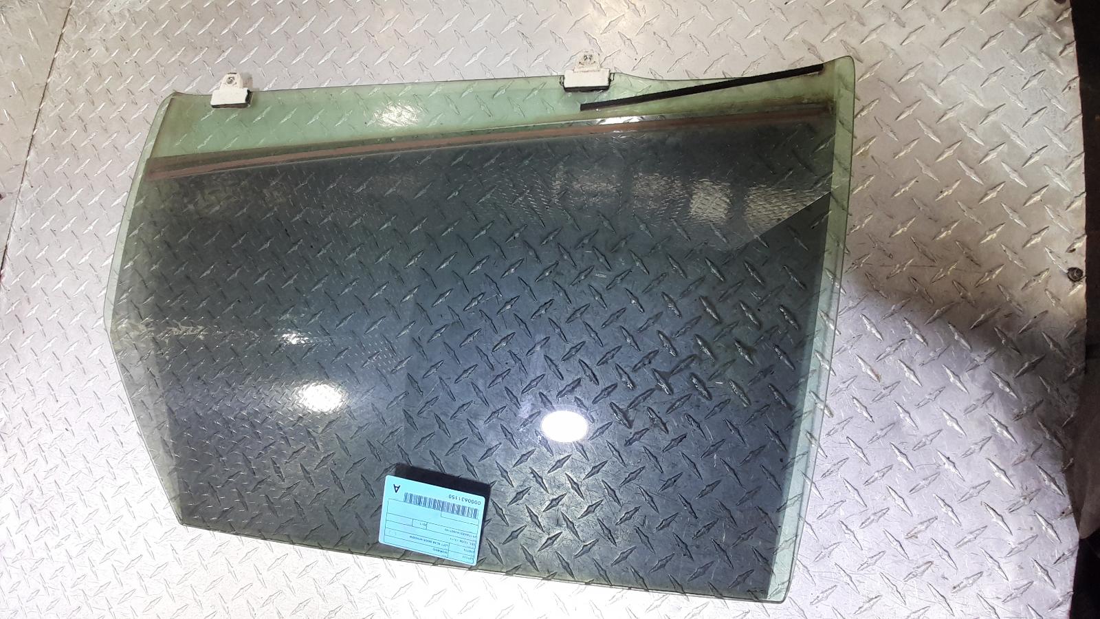 View Auto part Left Rear Door Window Nissan Murano 2011