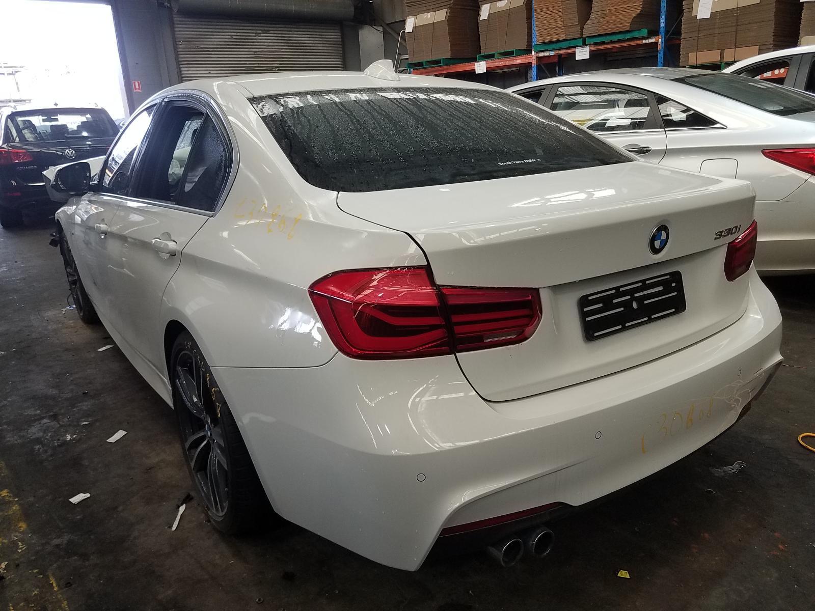 View Auto part Trans/Gearbox Bmw 3 Series 2016