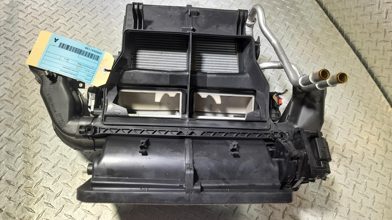 View Auto part Heater Core/Box Jeep Grandcherokee 2014