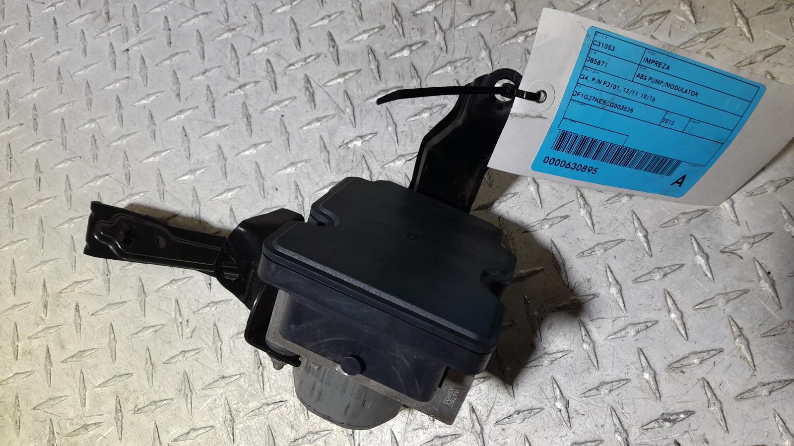 View Auto part Abs Pump/Modulator Subaru Impreza 2012