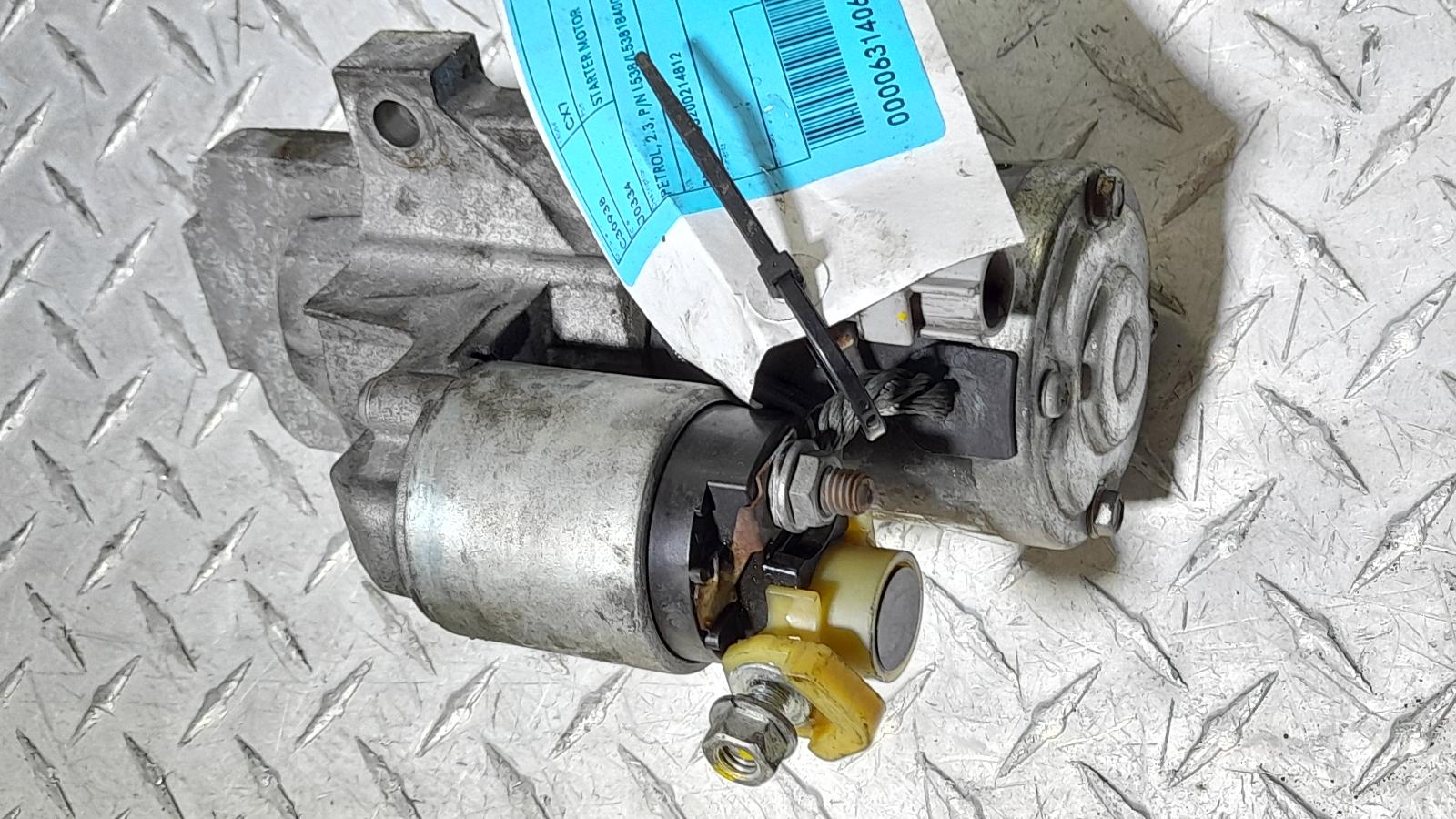 View Auto part Starter Mazda Cx7 2010