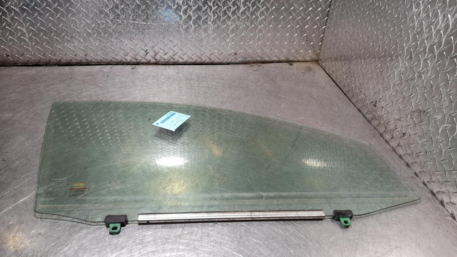 View Auto part Right Front Door Window Lexus Rx Series 2007