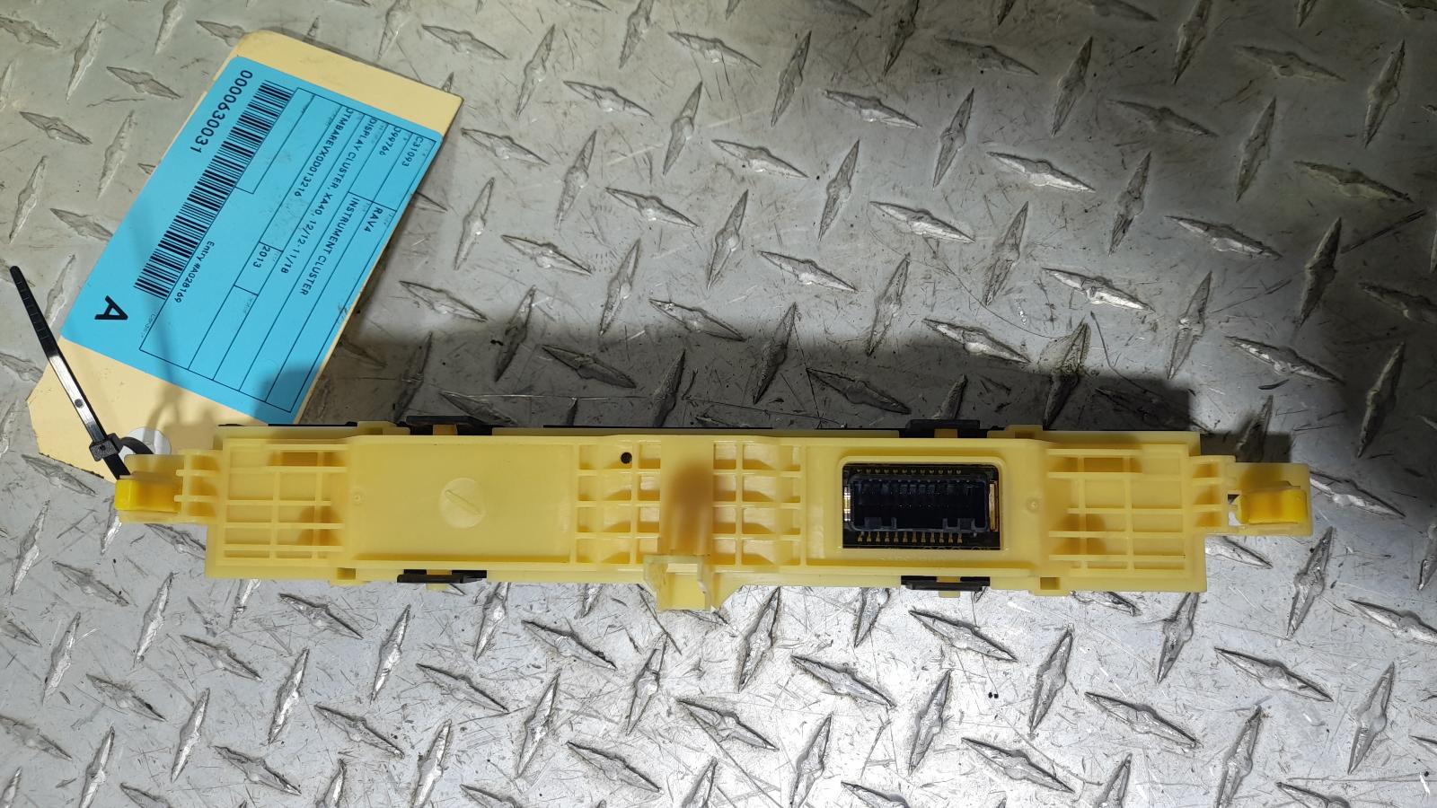 View Auto part Instrument Cluster Toyota Rav4 2013