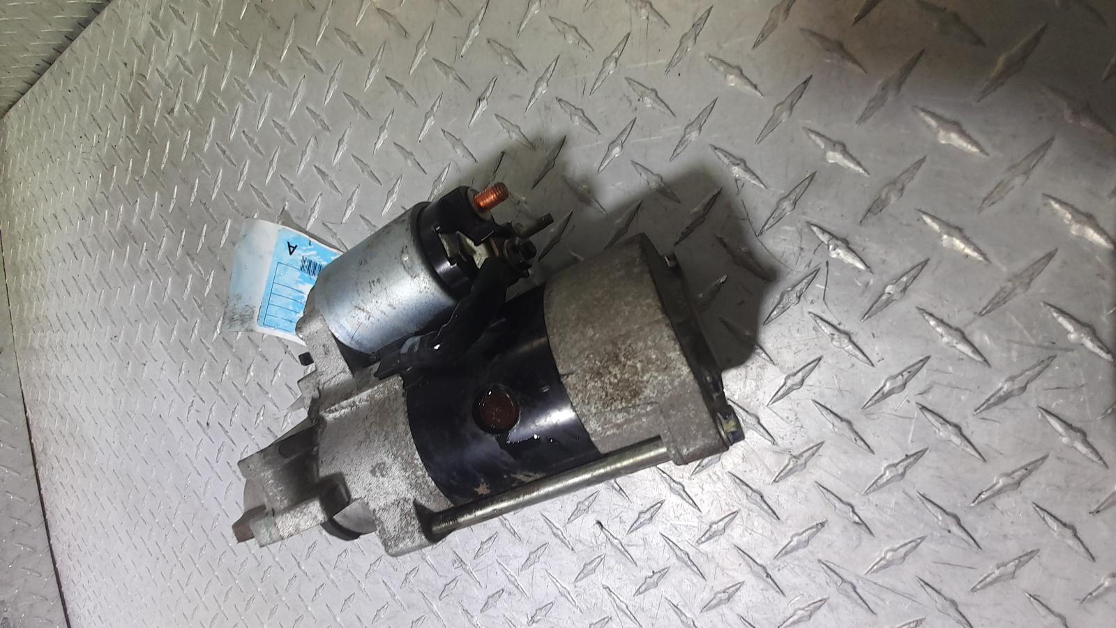 View Auto part Starter Ford Everest 2017