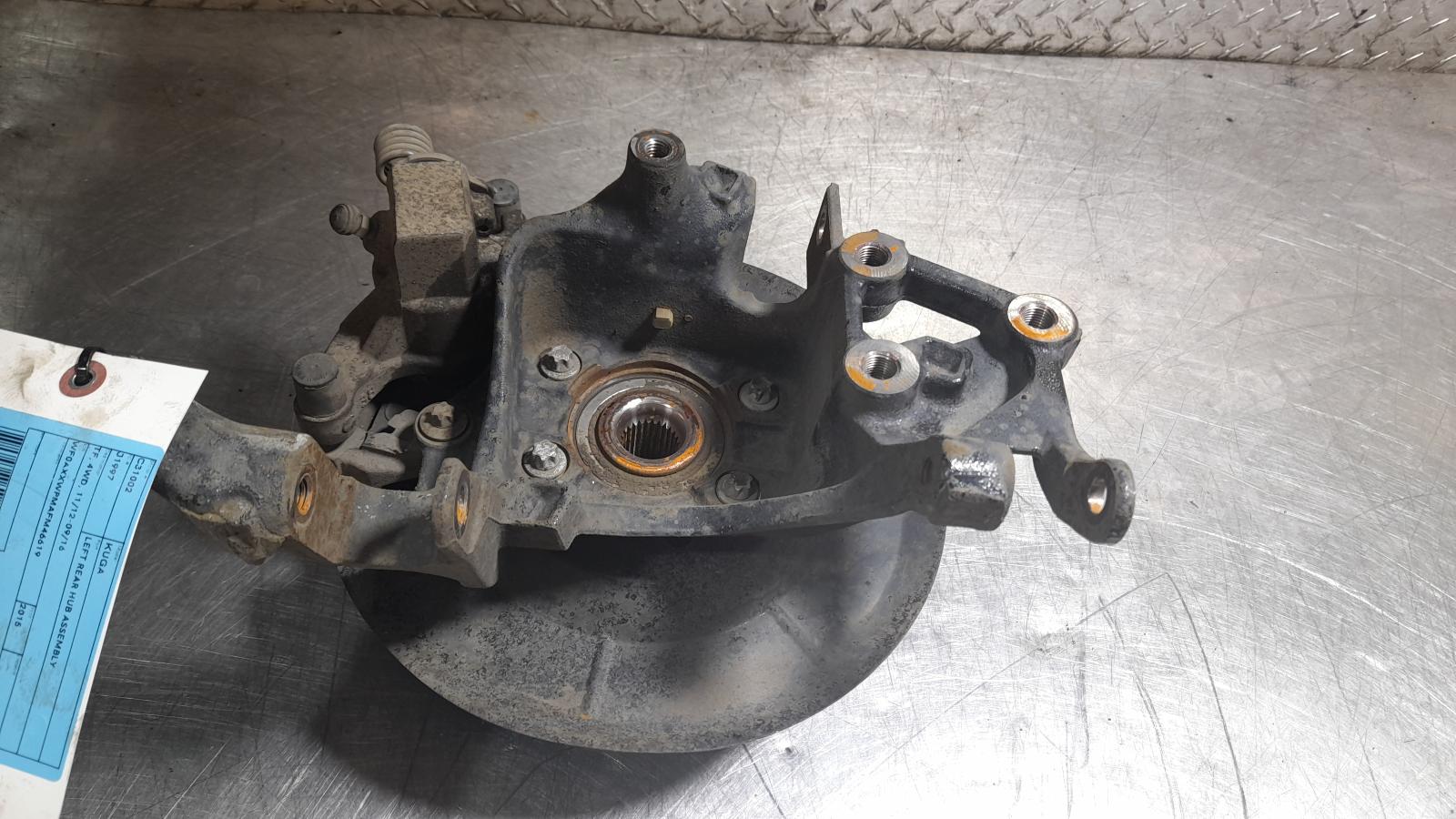 View Auto part Left Rear Hub Assembly Ford Kuga 2015