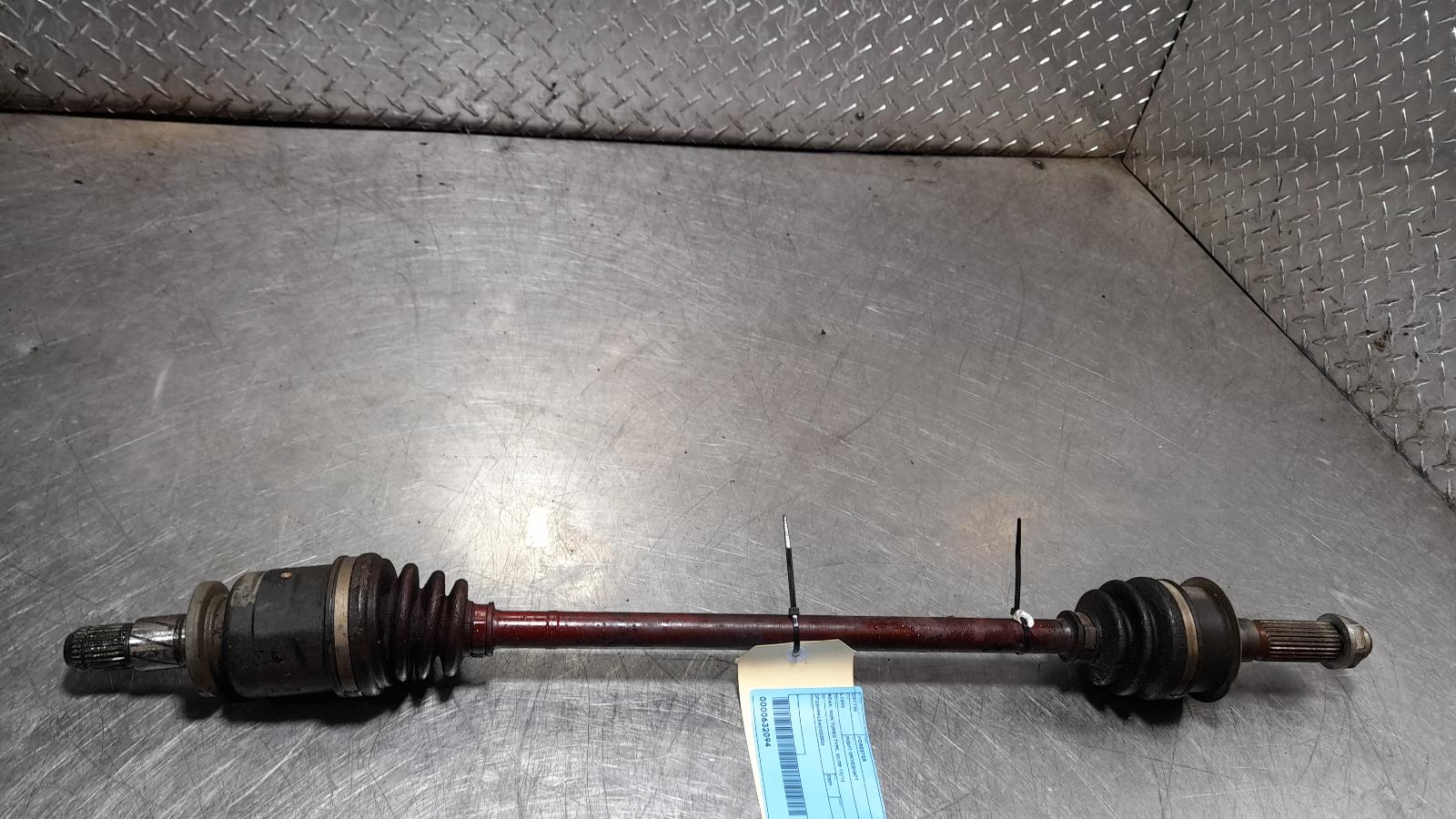 View Auto part Right Driveshaft Subaru Forester 2009