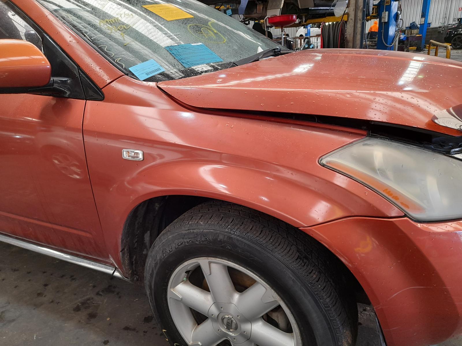 View Auto part Right Guard Nissan Murano 2008