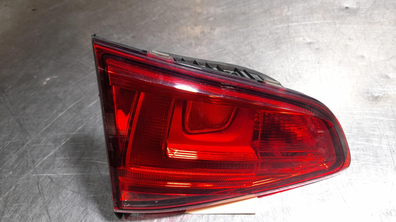 View Auto part Rear Garnish Volkswagen Golf 2014