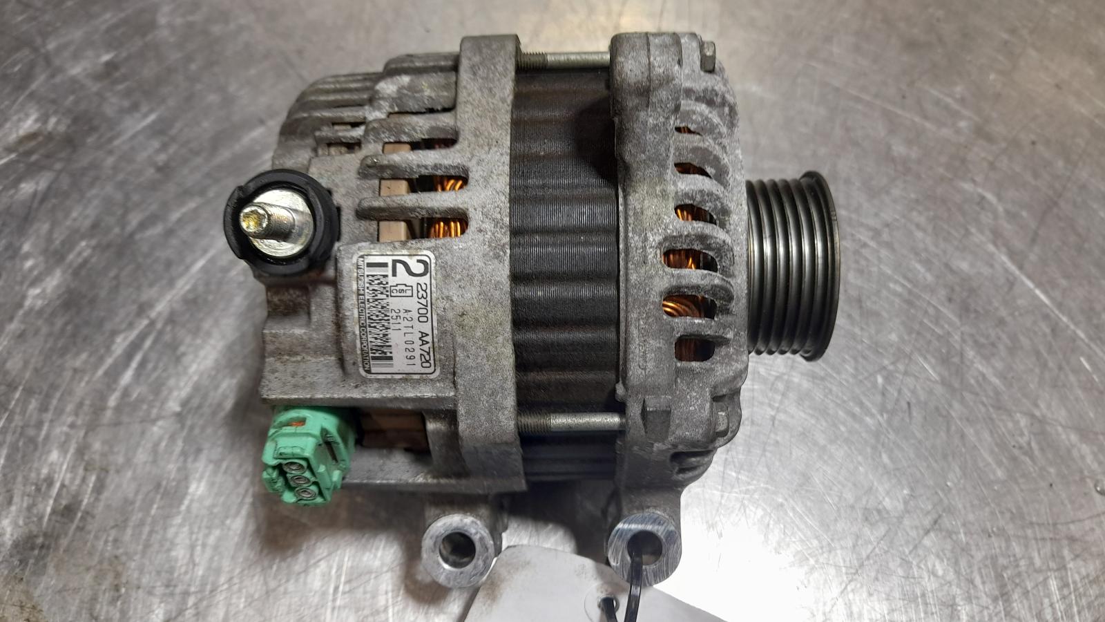 View Auto part Alternator Subaru Impreza 2012