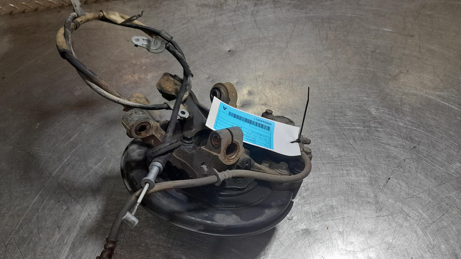 View Auto part Left Rear Hub Assembly Subaru Impreza 2012