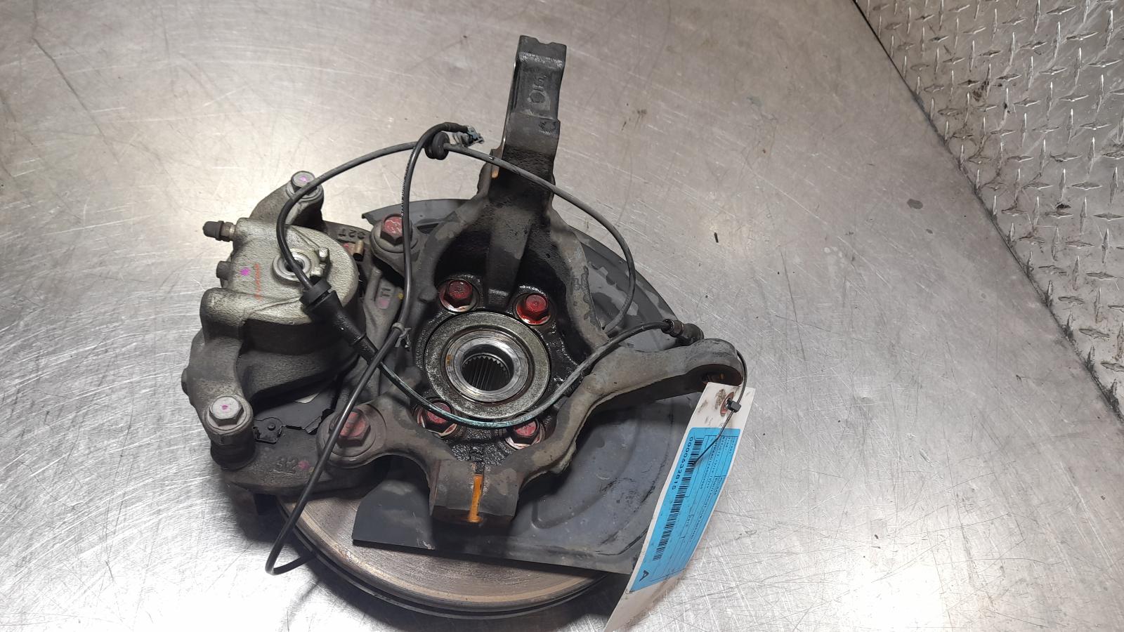 View Auto part Right Front Hub Assembly Nissan Pulsar 2013