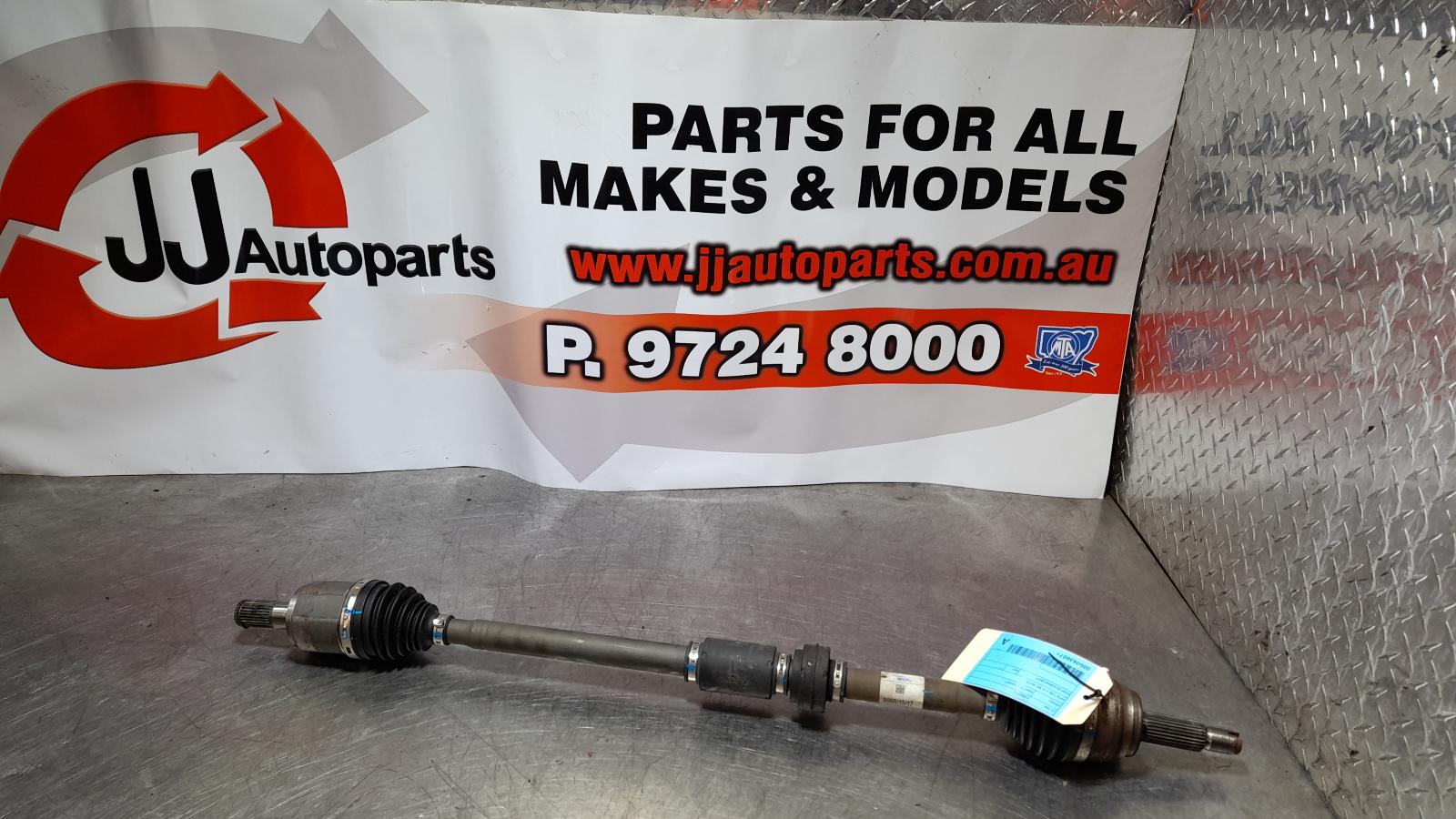 View Auto part Right Driveshaft Kia Cerato 2021
