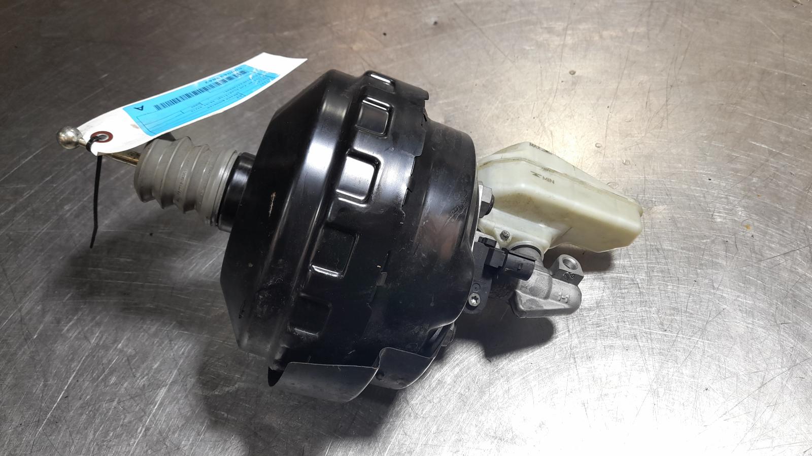 View Auto part Brake Booster Audi A3 2009