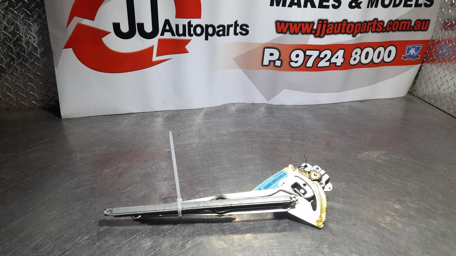 View Auto part Left Front Window Reg/Motor Toyota Hilux 2014