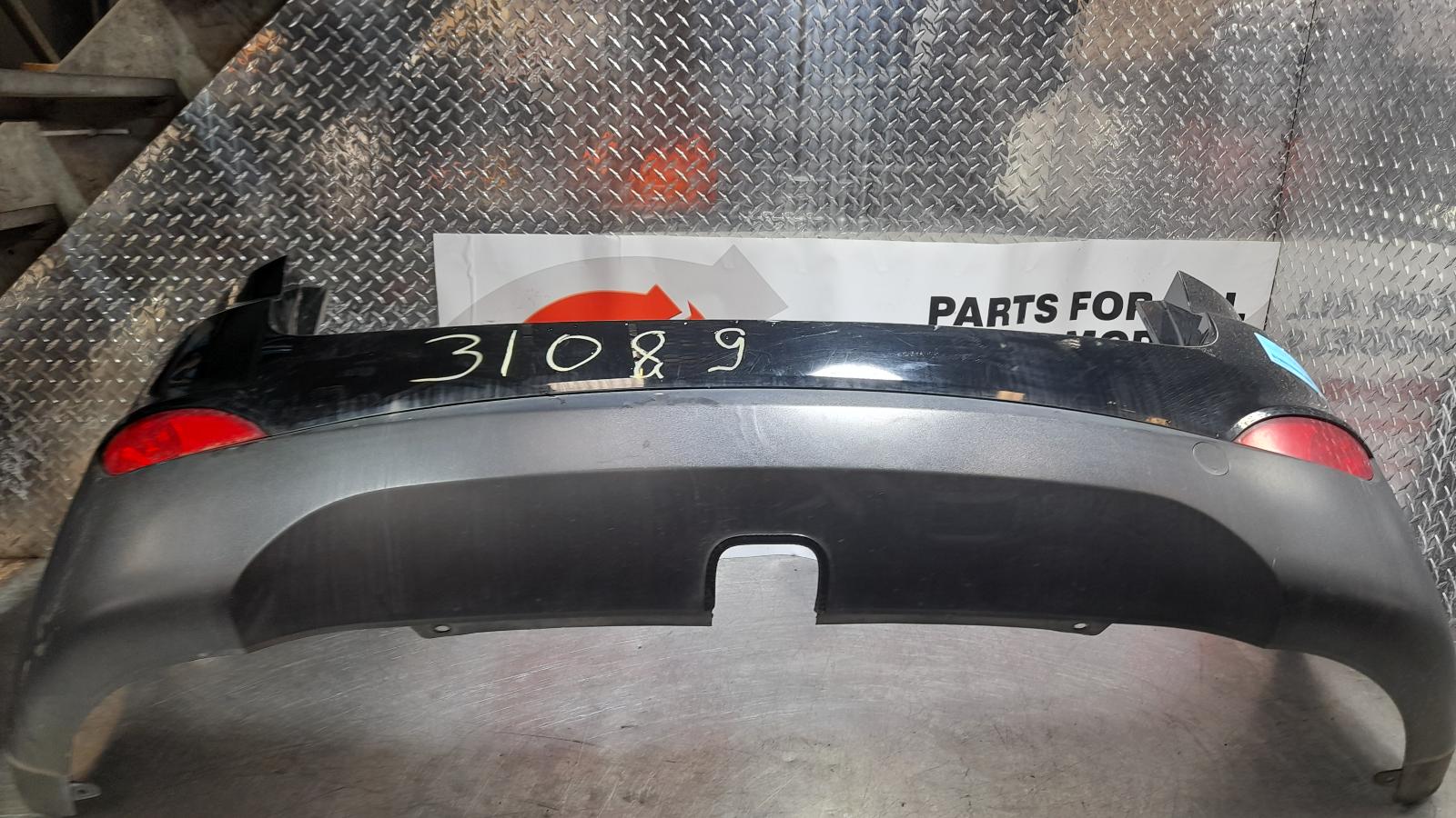 View Auto part Rear Bumper Hyundai Ix35 2010