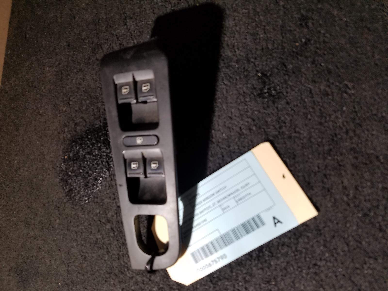 View Auto part Pwr Dr Wind Switch Skoda Superb 2010