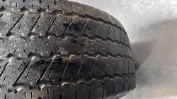 View Auto part Wheel Standard/Steel Nissan Navara 2007