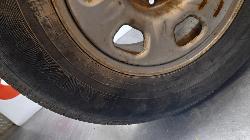 View Auto part Wheel Standard/Steel Nissan Navara 2007